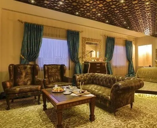 Teymur Continental Hotel - Oda