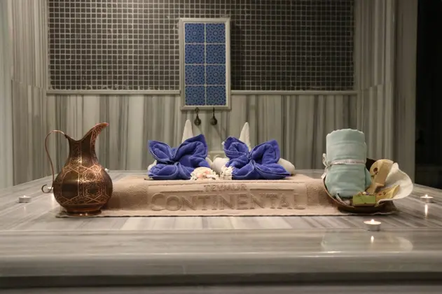 Teymur Continental Hotel - Spa