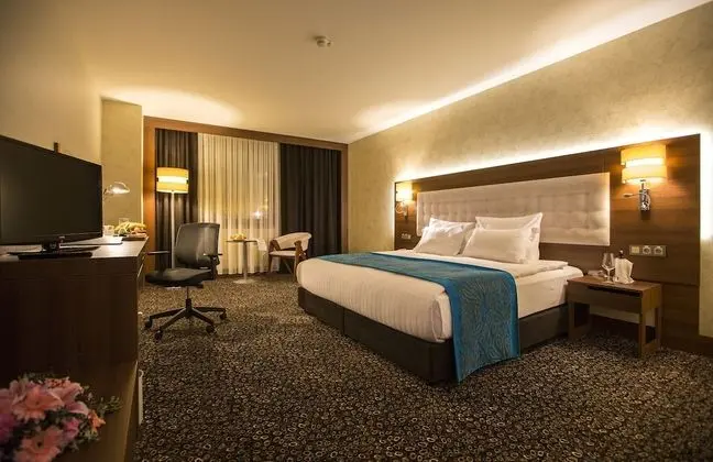 Teymur Continental Hotel - Oda