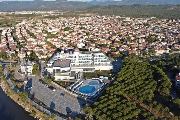 Tez Madra Hotel - Havuz