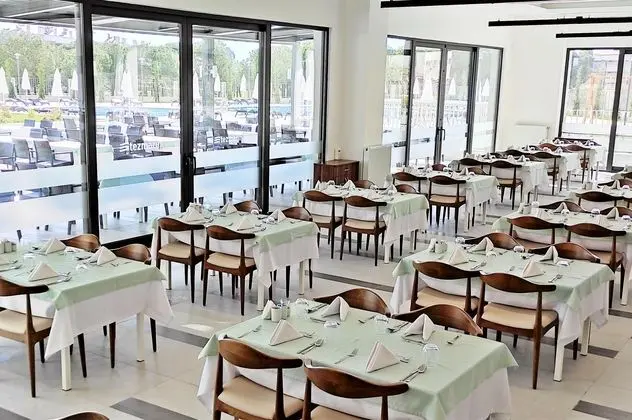Tez Madra Hotel - Yerinde Yemek