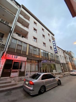 Otel Tezcan By TemelFotoğrafı