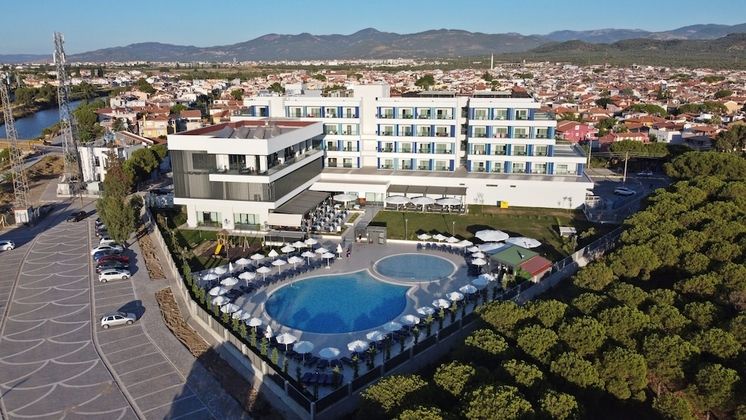 Tezmadra HotelFotoğrafı