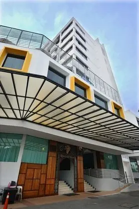 TF Riverside Hotel - Dış Mekan