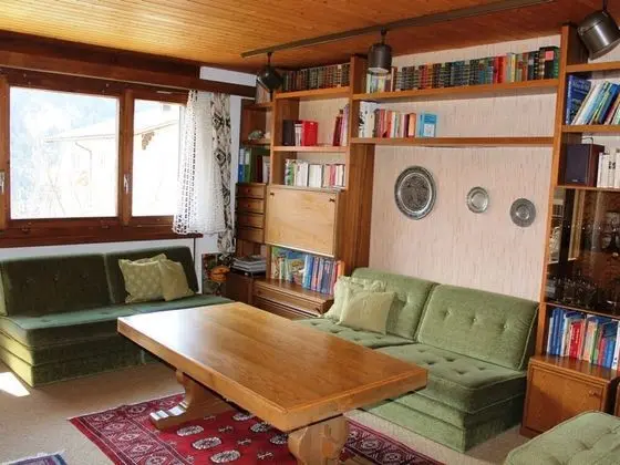 Tg sa Palits Seehuber Tavetsch - Oda