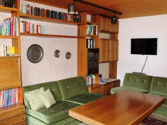 Tg sa Palits Seehuber Tavetsch - Oda