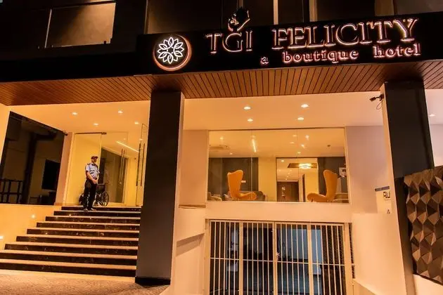 TGI Felicity