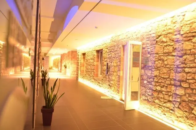 TH Assisi - Hotel Cenacolo - İç Mekan