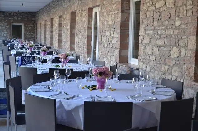 TH Assisi - Hotel Cenacolo - Yerinde Yemek