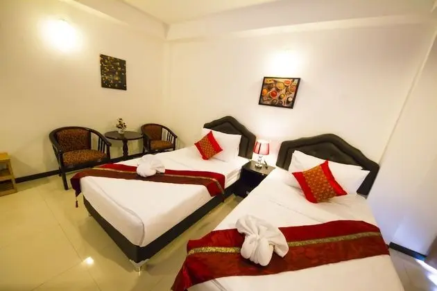 TH Beach Hotel