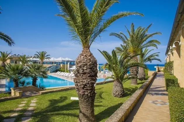 TH Brucoli - Venus Sea Garden - Havuz