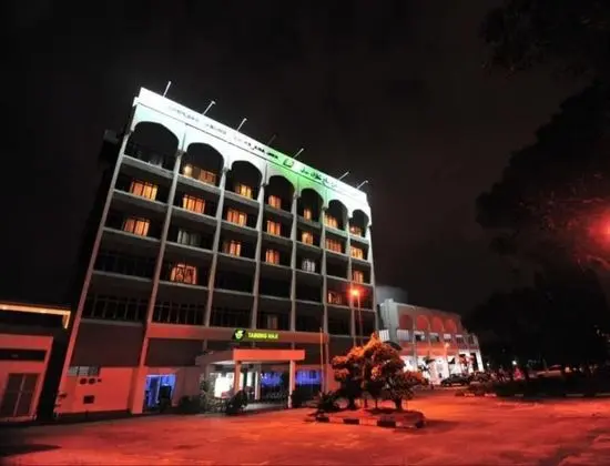 TH Hotel Kelana Jaya - Dış Mekan