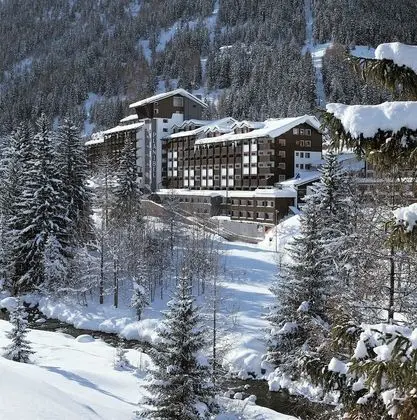 TH La Thuile - Planibel Residence - Dış Mekan