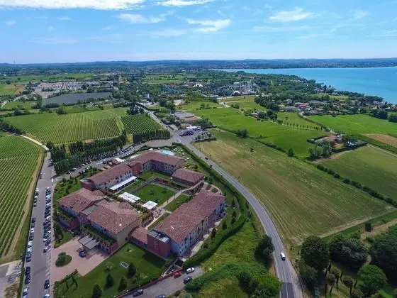 TH Lazise - Hotel Parchi del Garda - Dış Mekan