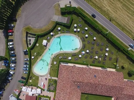 TH Lazise - Hotel Parchi del Garda - Havuz