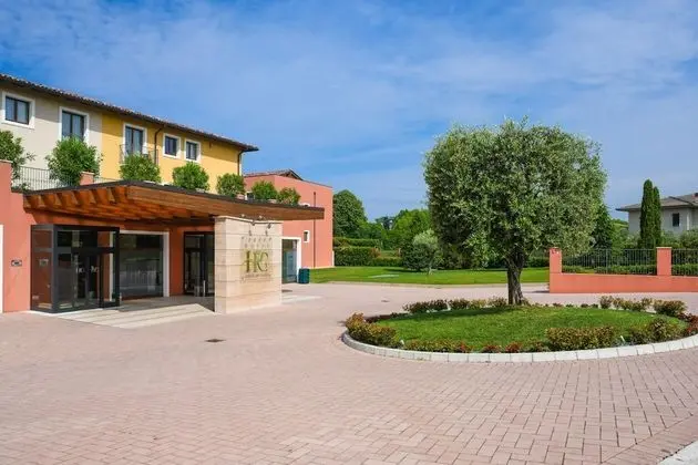 TH Lazise - Hotel Parchi del Garda - Lobi