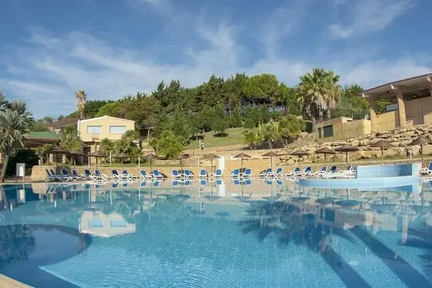TH Le Castella - Baia degli Dei Village - Havuz
