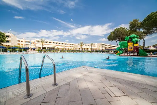 TH Marina di Pisticci - TI Blu Village - Havuz