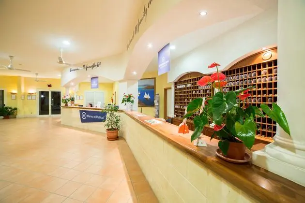 TH Marina di Pisticci - TI Blu Village - Lobi