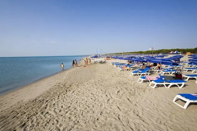 TH Marina di Pisticci - TI Blu Village - Plaj