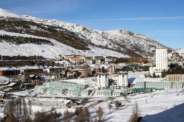 TH Sestriere - Villaggio Olimpico Sestriere