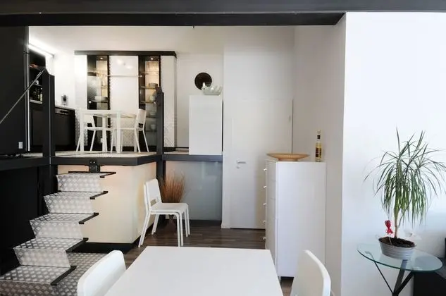 TH Team Housing Apartments - II - Mutfak
