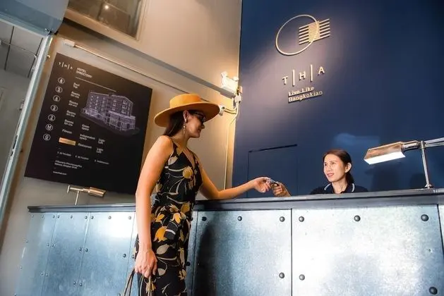 THA City Loft Hotel by TH District