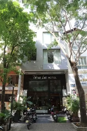 Tha La Hotel - Dış Mekan
