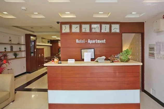 Tha La Hotel - Lobi