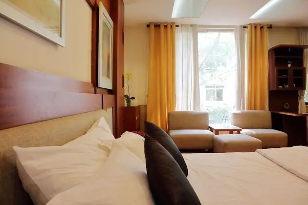 Tha La Hotel - Oda Düzeni