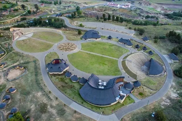 Thaba Bosiu Cultural Village