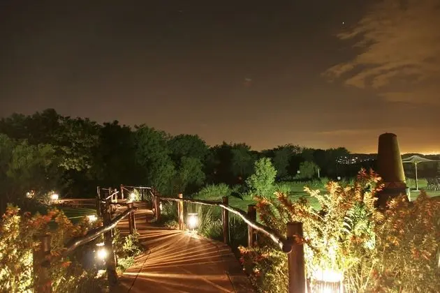 Thaba Eco Hotel - Dış Mekan