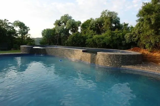 Thaba Eco Hotel - Havuz
