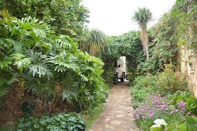 Thaba Tsweni Lodge and Safaris - Dış Mekan