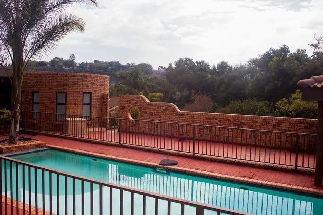 Thabiso Guesthouse - Havuz
