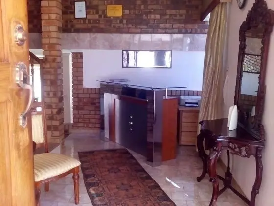 Thabiso Guesthouse - Lobi