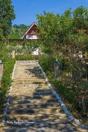 Thabthungthong Longkhaeng Homestay - Dış Mekan