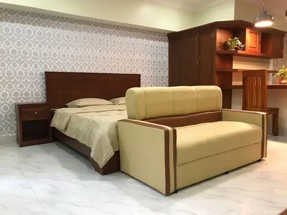 Thada Apartment - Oda