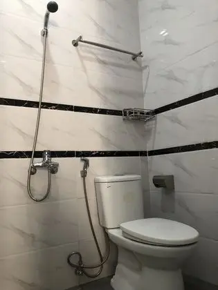 Thadico 1 Hotel - Banyo Tipleri