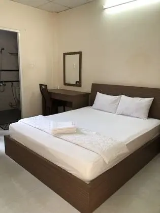 Thadico 1 Hotel - Oda