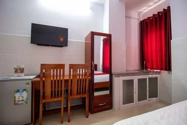 Thadico 3 Hotel - İç Mekan