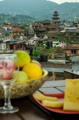 THAGU CHHEN A Boutique hotel - Yerinde Yemek