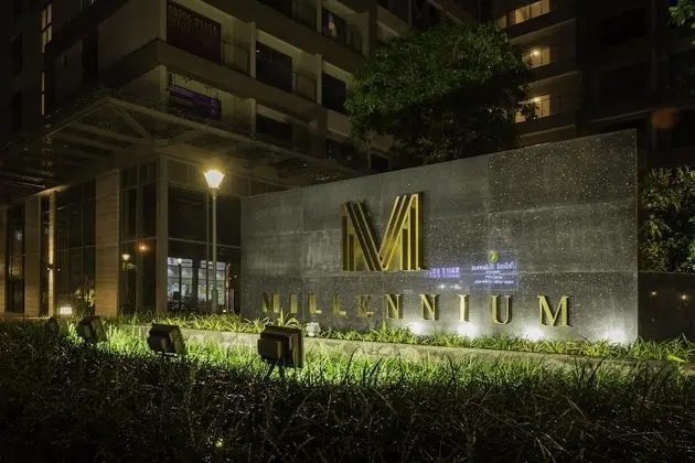 Thai Anh Millennium Central - Dış Mekan