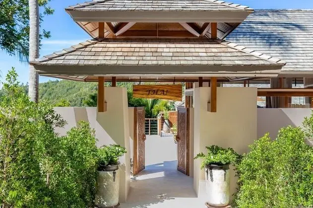 Thai Villa at Aspire Villas - Dış Mekan