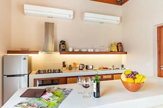 Thai Villa at Aspire Villas - Mutfak