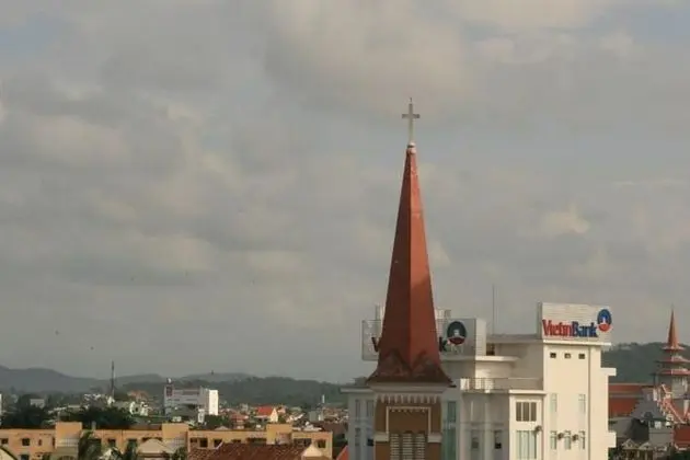 Thai Binh Hotel 2 - Dış Mekan
