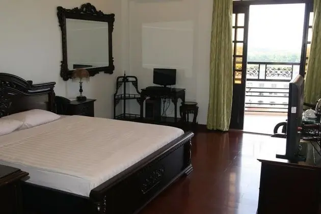 Thai Binh Hotel 2 - Oda