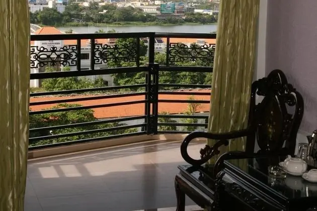Thai Binh Hotel 2 - Spa
