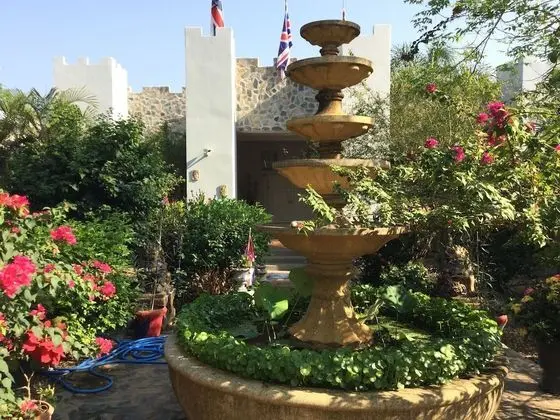Thai Castle Resort - Dış Mekan