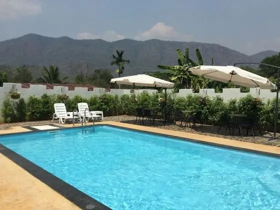 Thai Castle Resort - Havuz